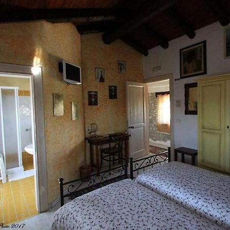 Albergo Julienne Arba ภายนอก รูปภาพ
