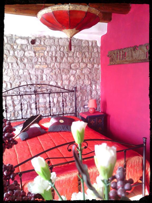 Albergo Julienne Arba ภายนอก รูปภาพ