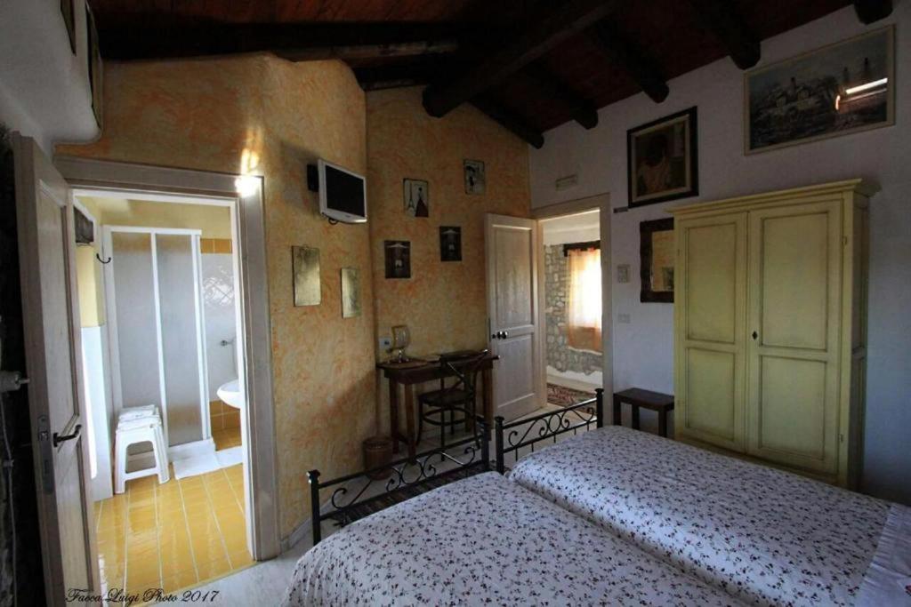 Albergo Julienne Arba ภายนอก รูปภาพ
