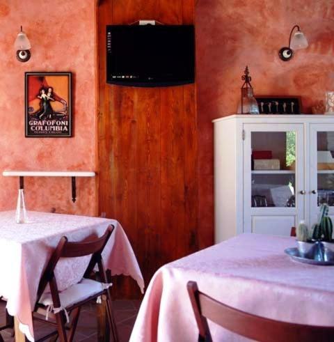 Albergo Julienne Arba ภายนอก รูปภาพ