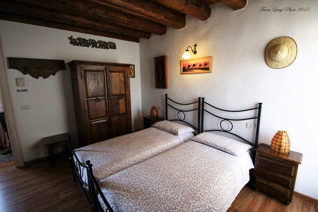 Albergo Julienne Arba ภายนอก รูปภาพ