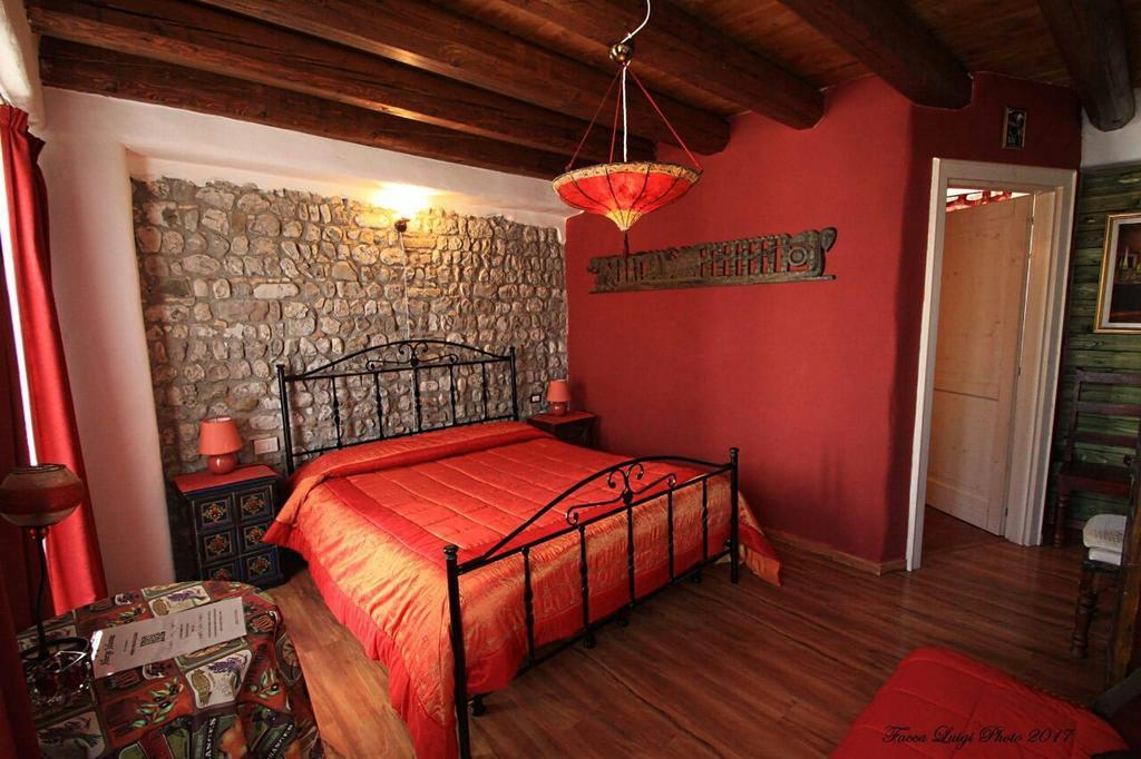 Albergo Julienne Arba ภายนอก รูปภาพ