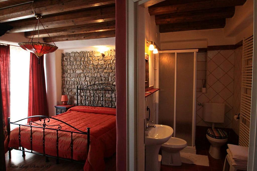 Albergo Julienne Arba ภายนอก รูปภาพ