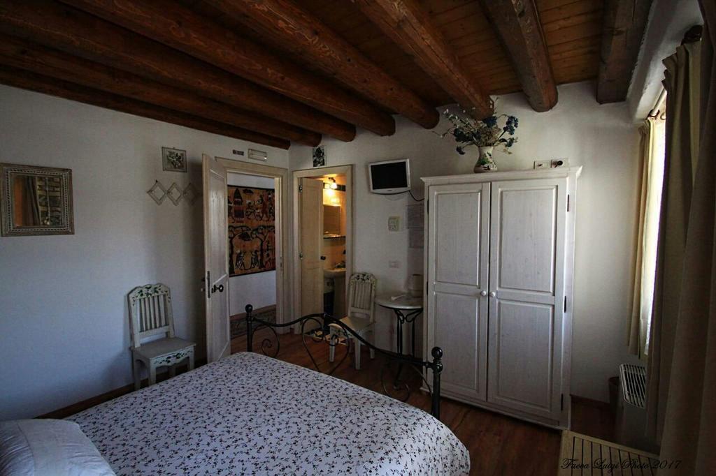 Albergo Julienne Arba ภายนอก รูปภาพ