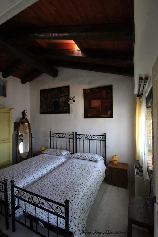 Albergo Julienne Arba ภายนอก รูปภาพ