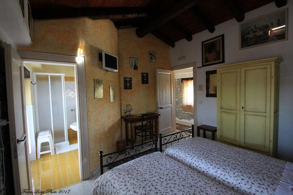 Albergo Julienne Arba ภายนอก รูปภาพ
