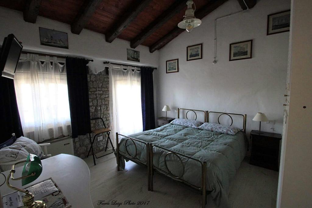 Albergo Julienne Arba ภายนอก รูปภาพ