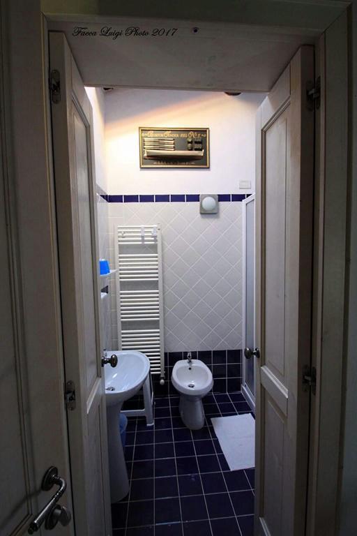 Albergo Julienne Arba ภายนอก รูปภาพ