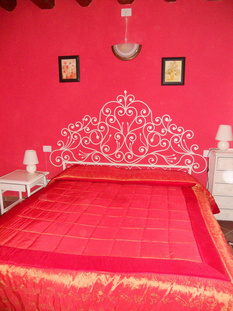Albergo Julienne Arba ภายนอก รูปภาพ