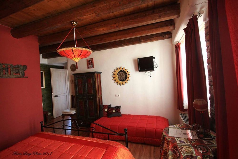 Albergo Julienne Arba ภายนอก รูปภาพ
