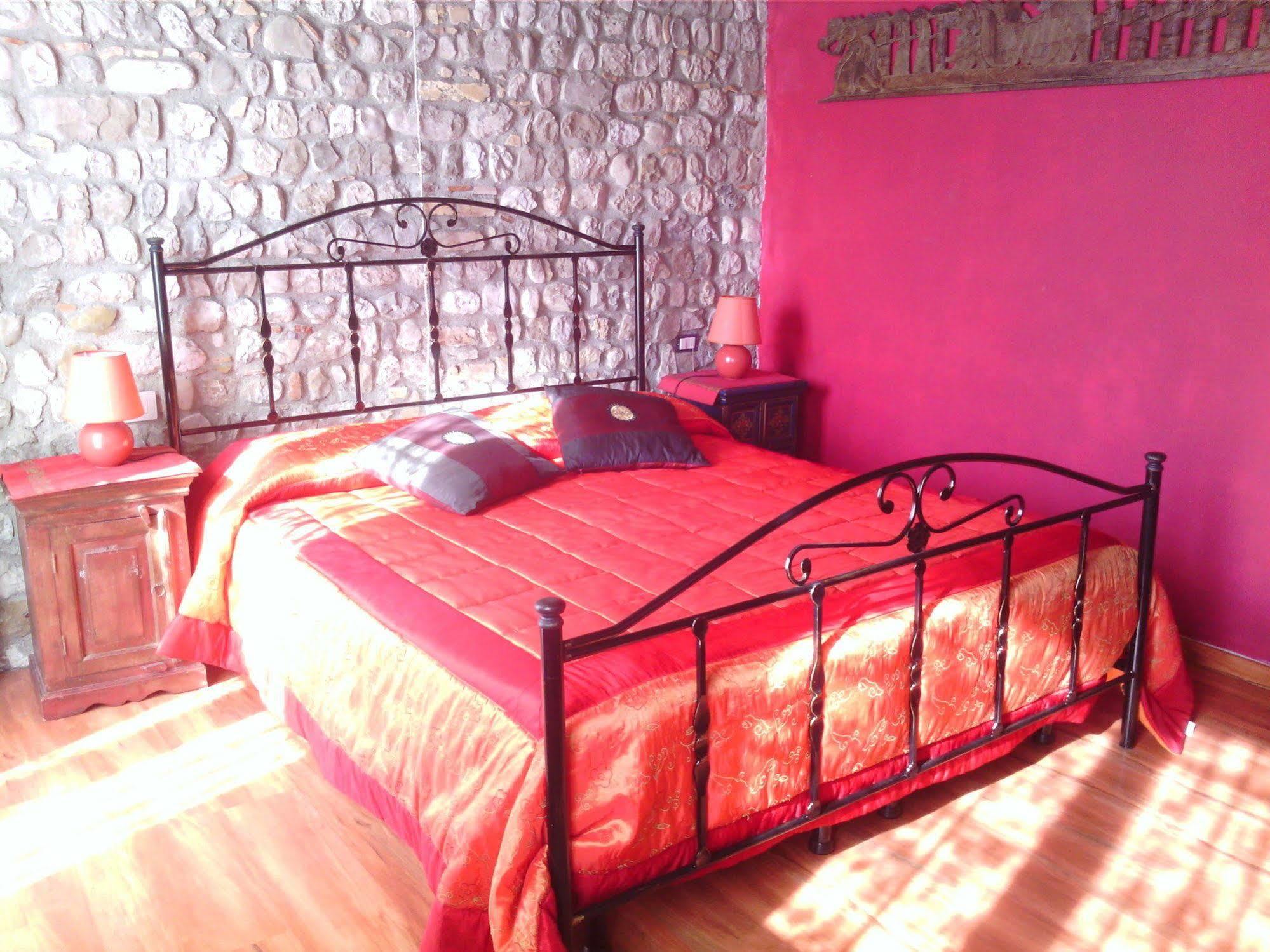 Albergo Julienne Arba ภายนอก รูปภาพ