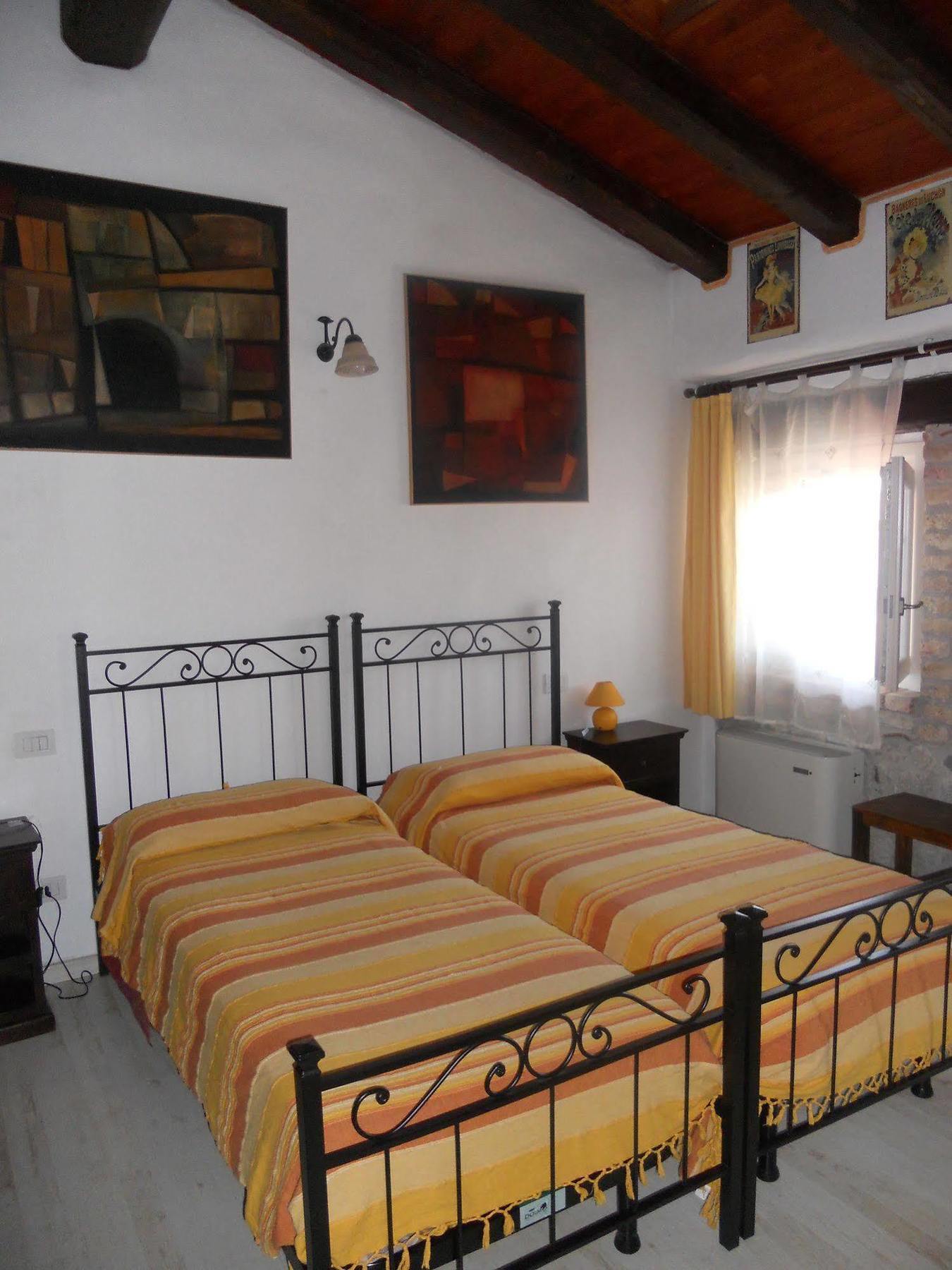 Albergo Julienne Arba ภายนอก รูปภาพ