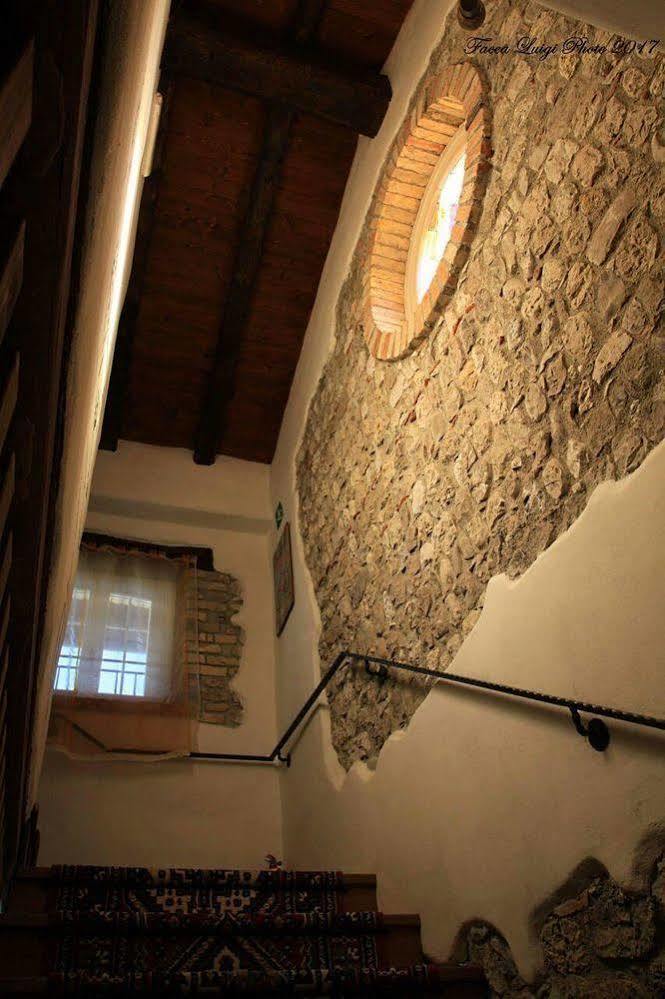 Albergo Julienne Arba ภายนอก รูปภาพ